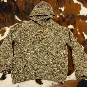 Polo sweater